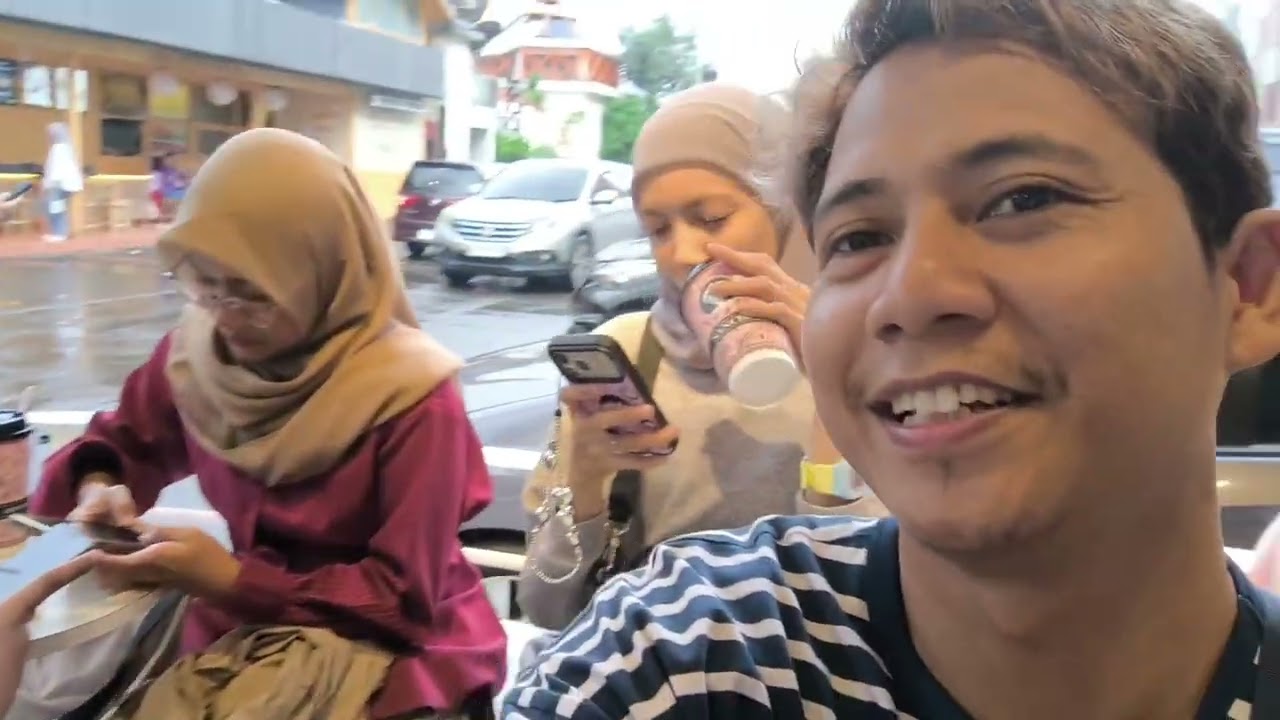 Maen ke Blok M, Ramadhan, dan Ulang Tahun Istri • Weekly Vlog Eps 03