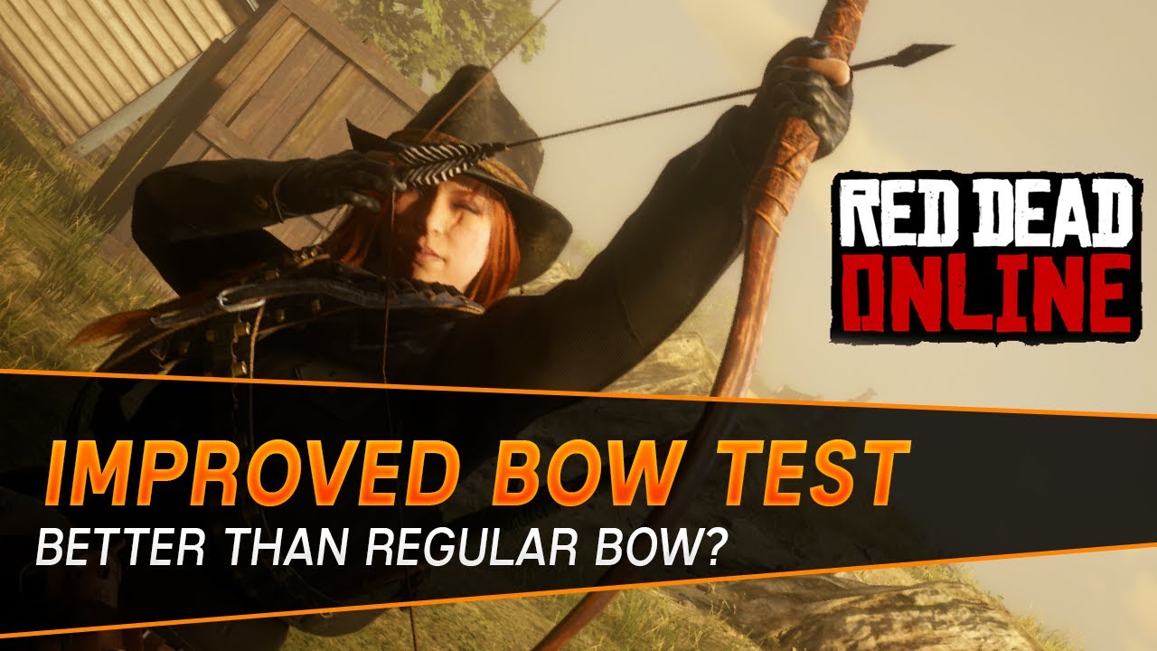 DON'T BUY The Improved Bow | Red Dead Online Naturalist DLC