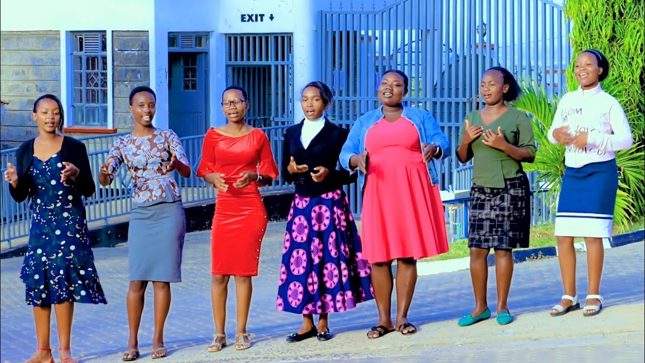 Nimeshatoka || SDA wote TTI Church Choir || Dir : Pro Mumo +254797006219