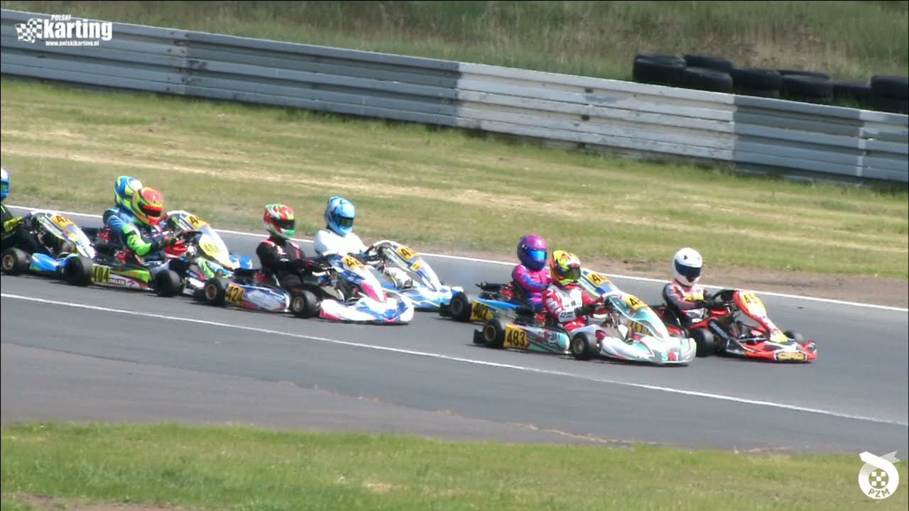 #KMP2021 POZNAŃ - Rotax DD2 Max - W1 - Polski Karting