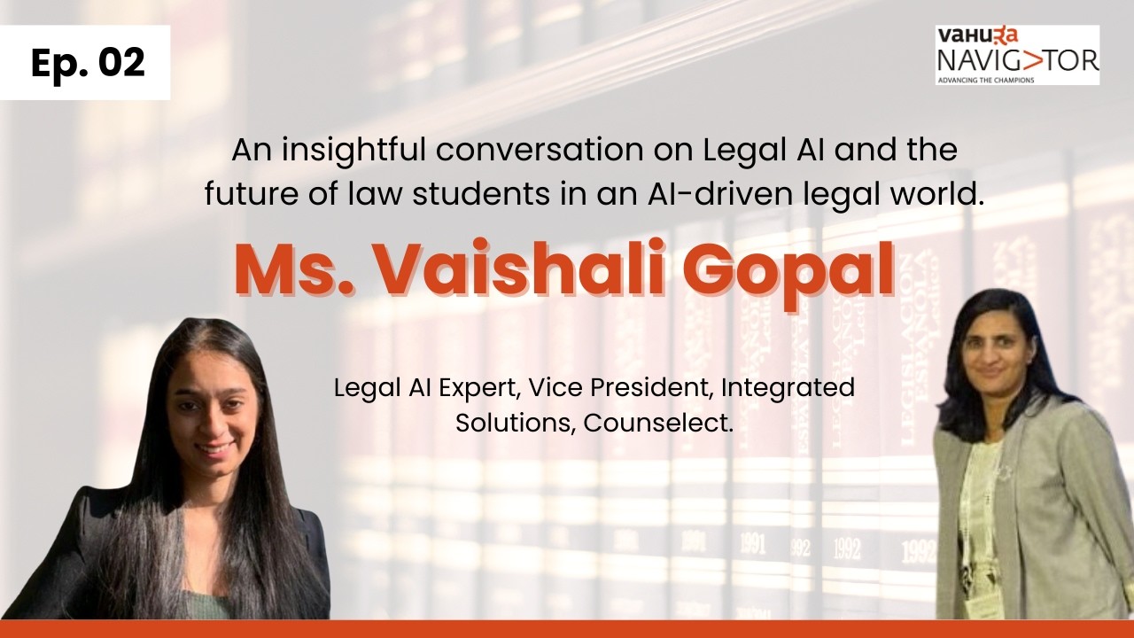 Legal AI: What the Future Holds for Law Students