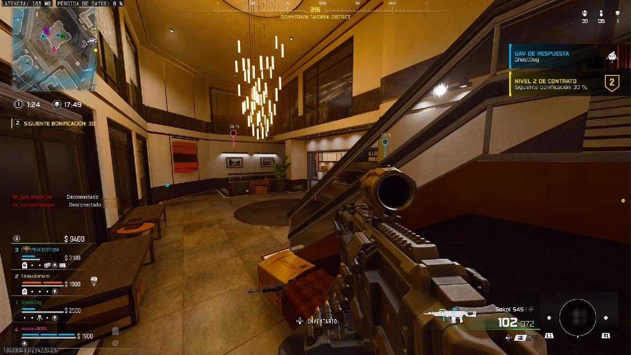 Call of Duty_racha de victorias