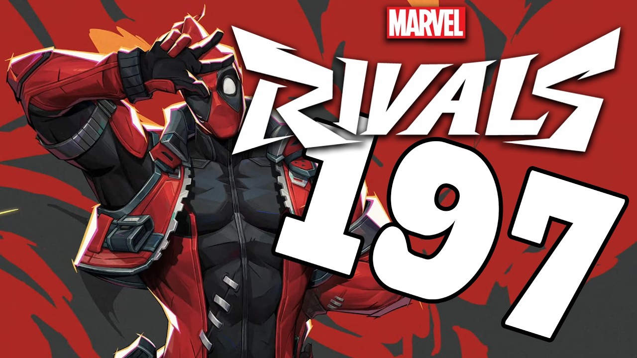 Marvel Rivals #197 | Let's Play Marvel Rivals