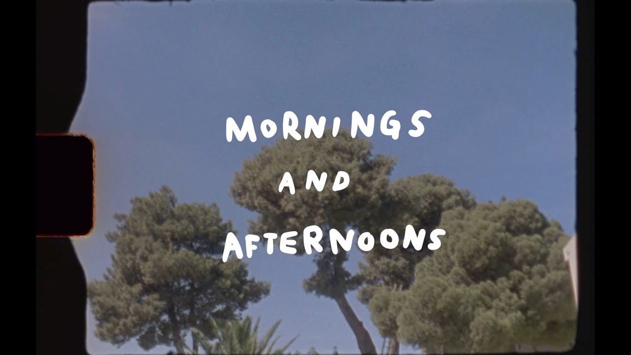 Mornings and Afternoons - Erlend &Oslash;ye & La Comitiva