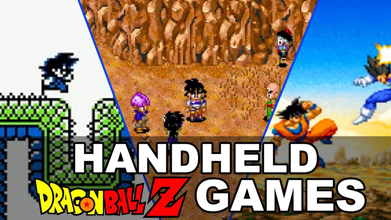 The Handheld DBZ Games – The Gameboy Era | Eebworld