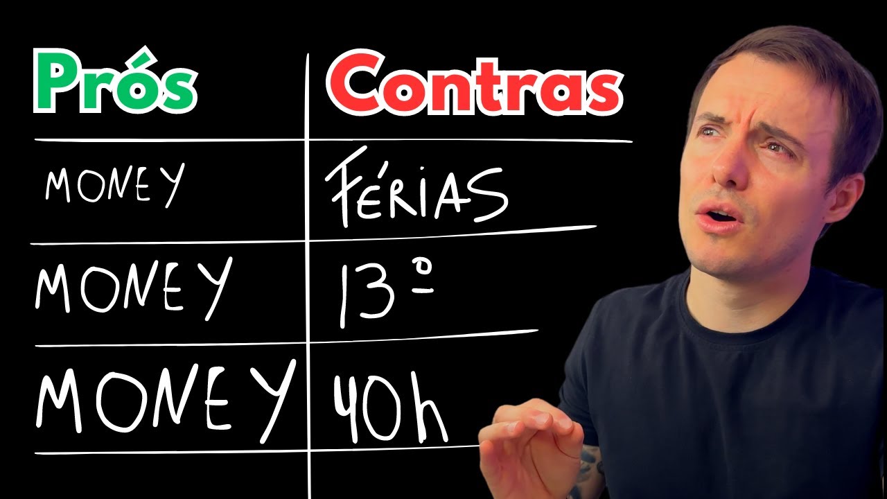 Pejotização do Programador | CLT ou PJ?