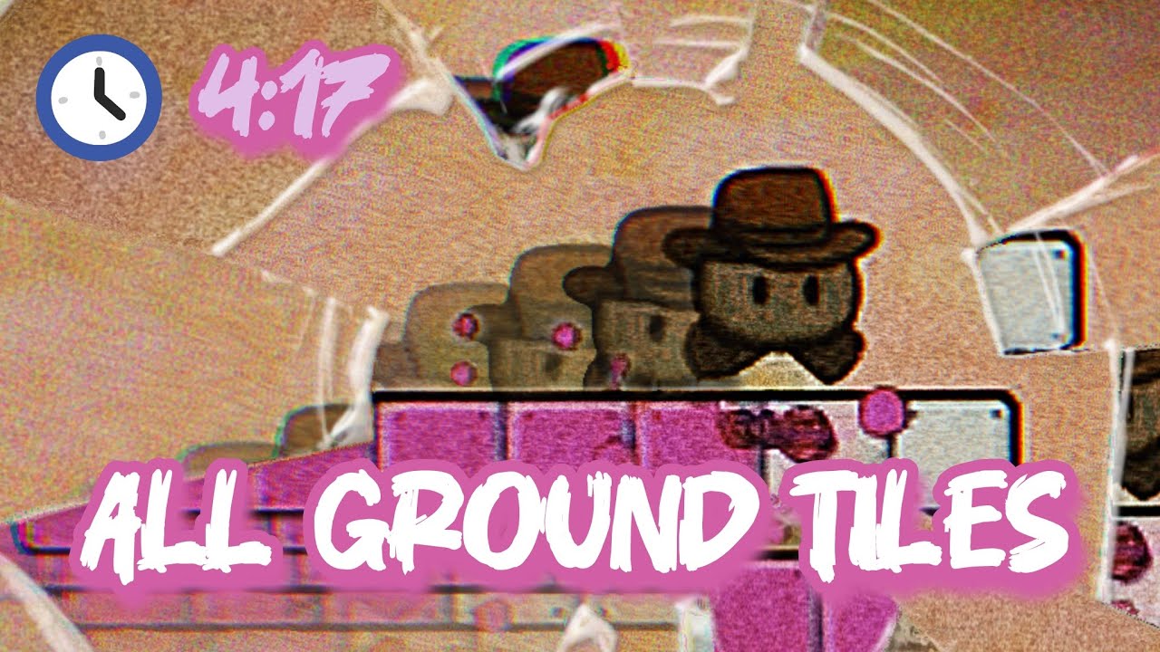 Coloring EVERY GROUND TILE in Gimkit: Color Clash (any% All Ground Tiles in 4:17.933) [Former WR]