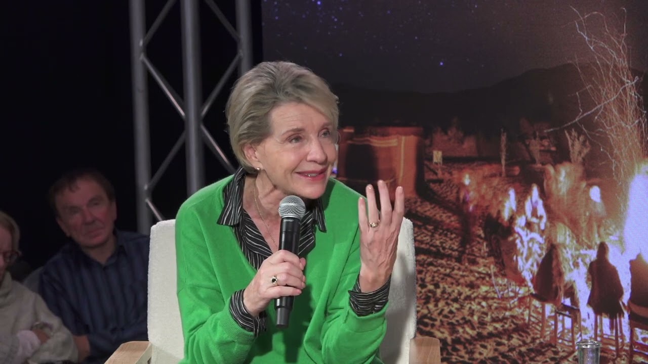 Marie-France Hirigoyen aux Id&eacute;es m&egrave;nent le Monde 2024