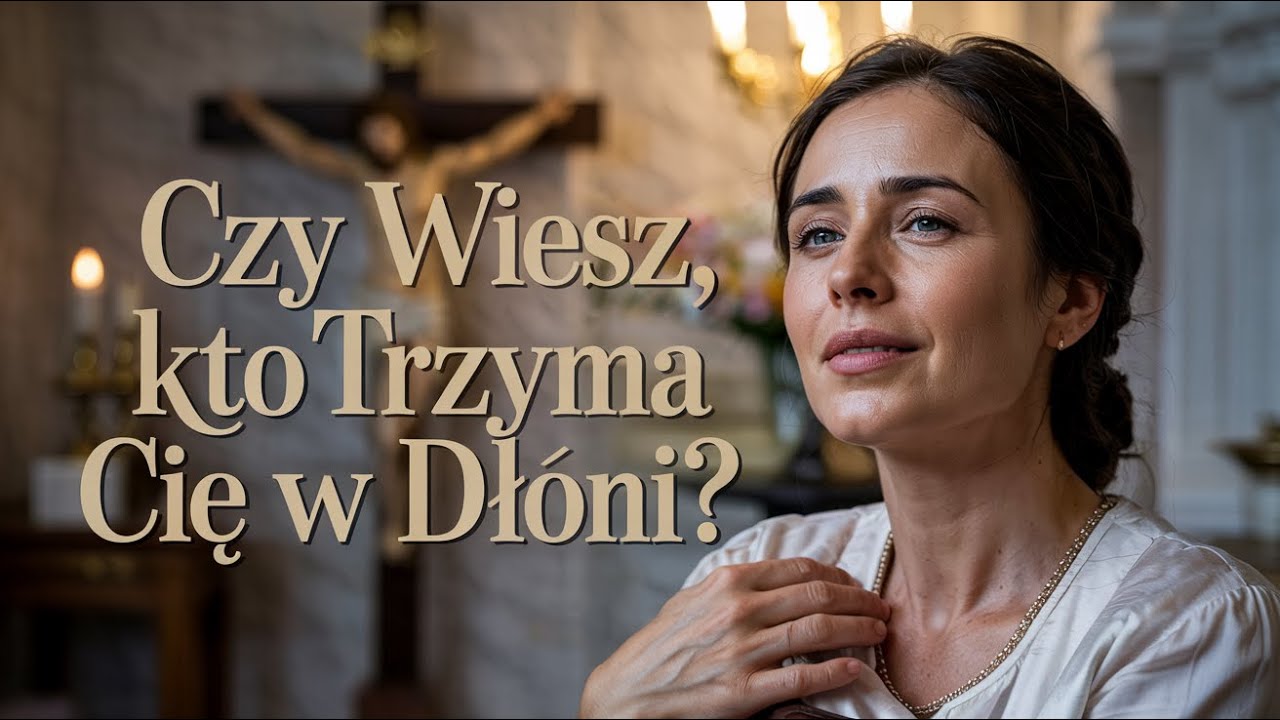 Mocna Pieśń Wiary &ndash; Czy Wiesz, Kto Trzyma Cię w Dłoni? | On jest Twoją siłą