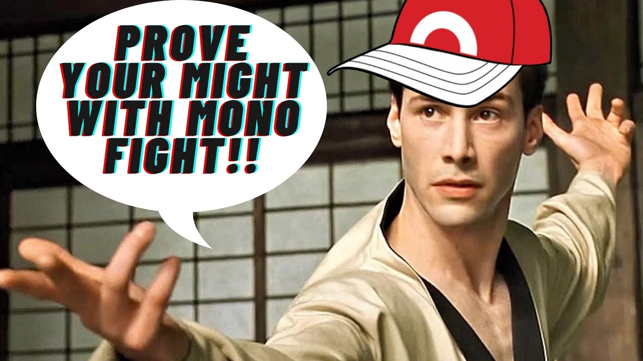 Everyone shall fear, Mono fighting is here !! - Fighting Monotype Pokemon Showdown