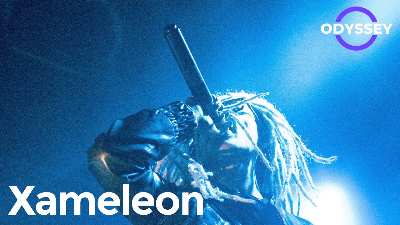 Xameleon | ODYSSEY Vol.2