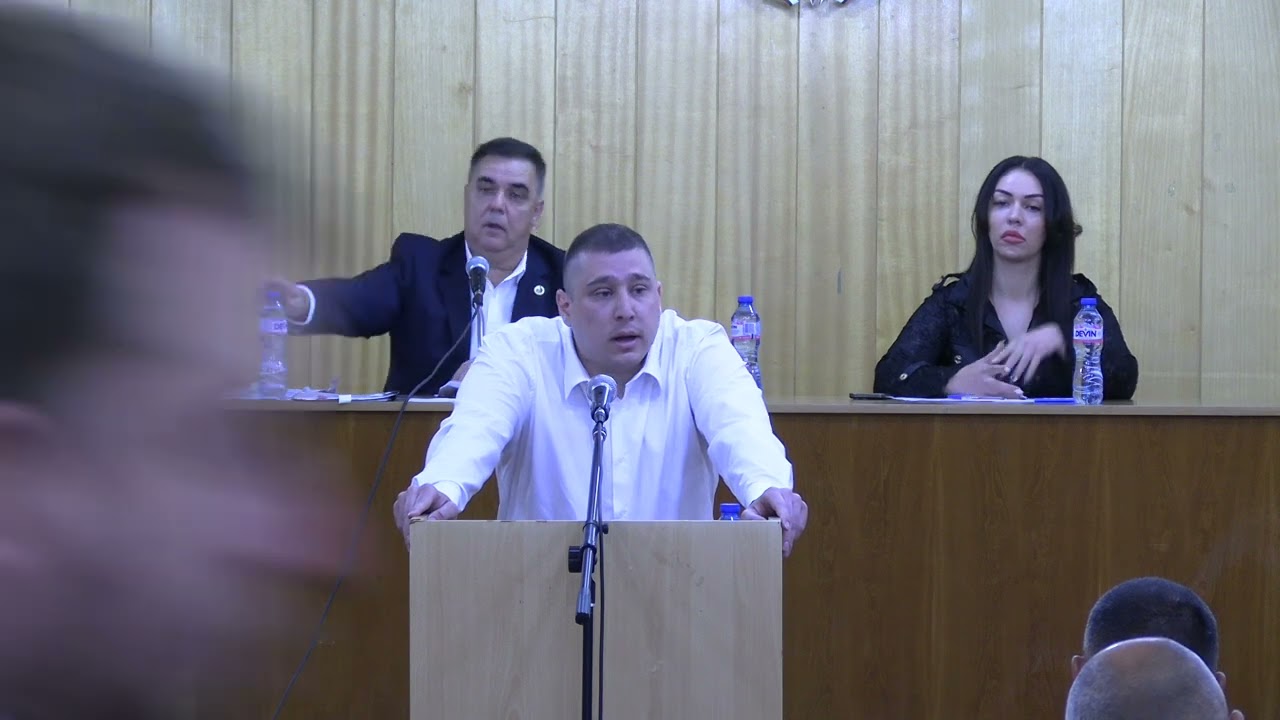 Заседание 25 на общински съвет Средец - 21.05.2025 г.