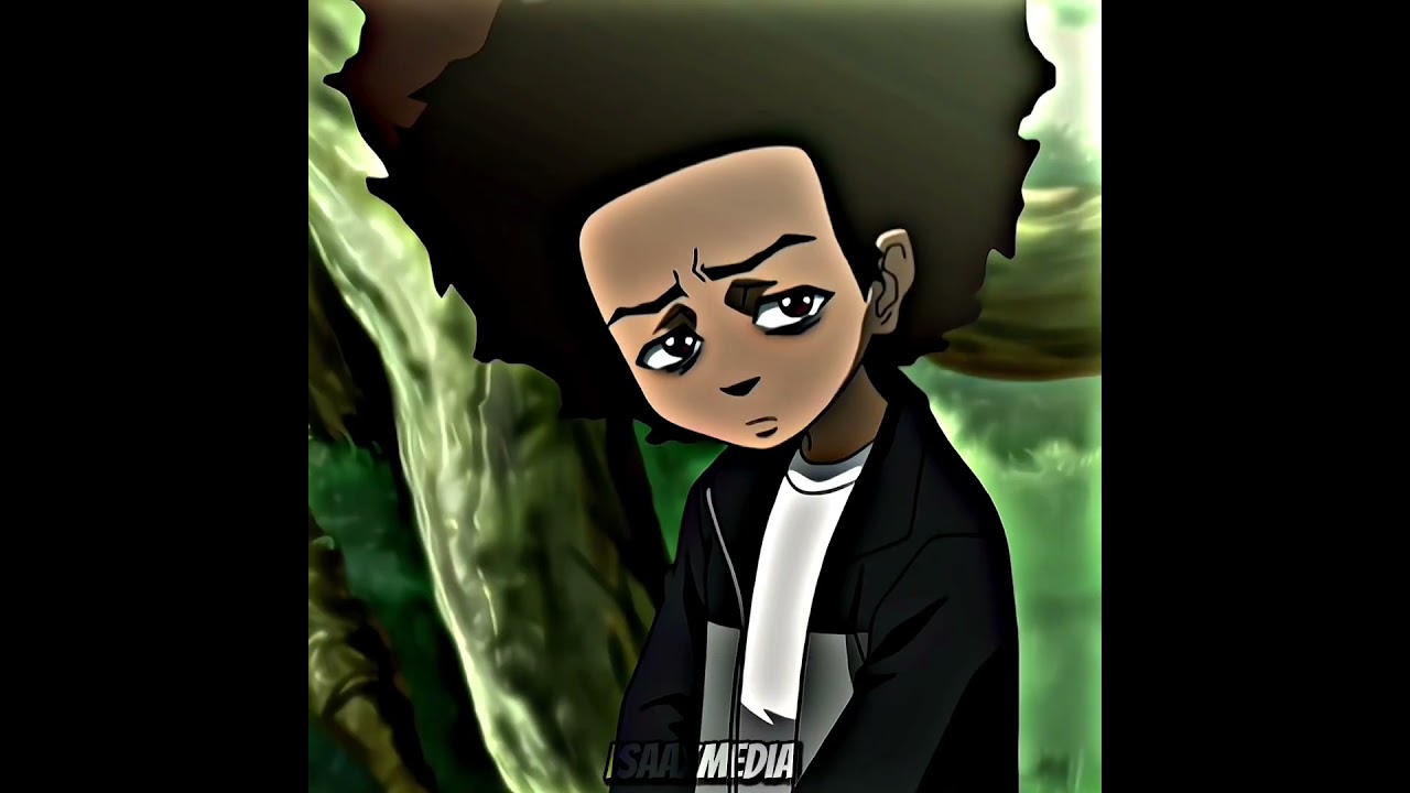 Huey&rsquo;s Speech (Edit/AMV)