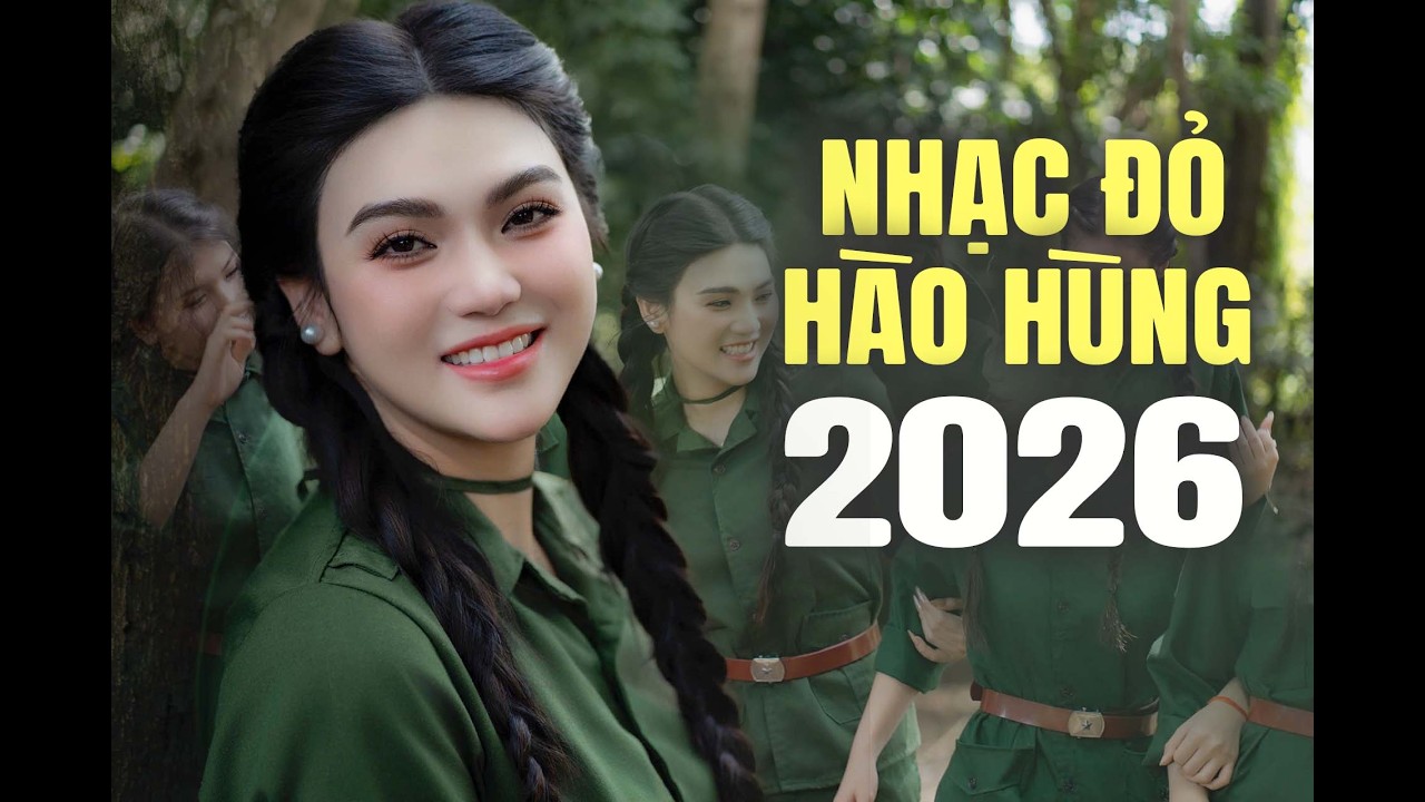 Nhạc Đỏ 2026 Sim Nông NGHE LÀ MÊ - LK Trường Sơn Đông, Trường Sơn Tây