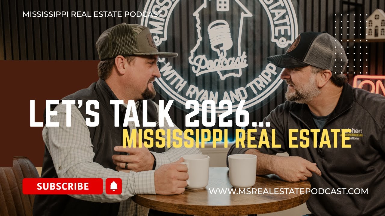 2026 Market Update, Interest Rates & What Buyers and Sellers Need to Know