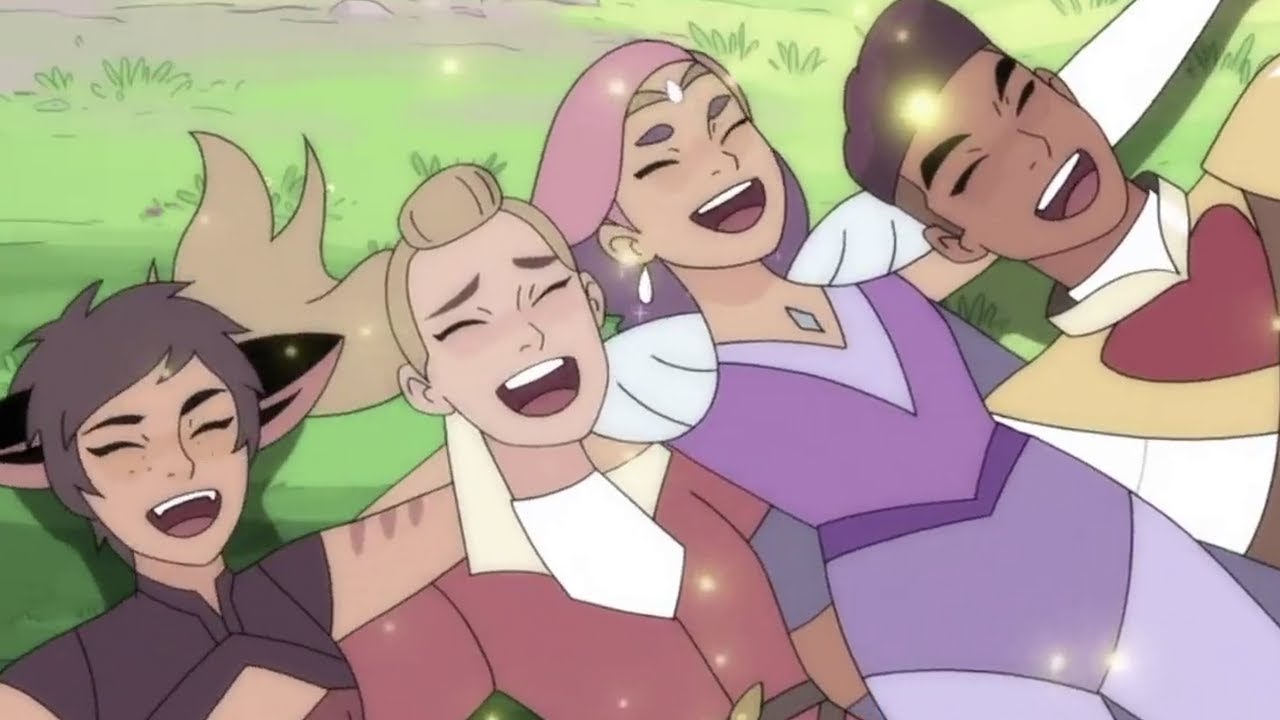 She-Ra and the Princesses of Power ENDING EXPLAINED!