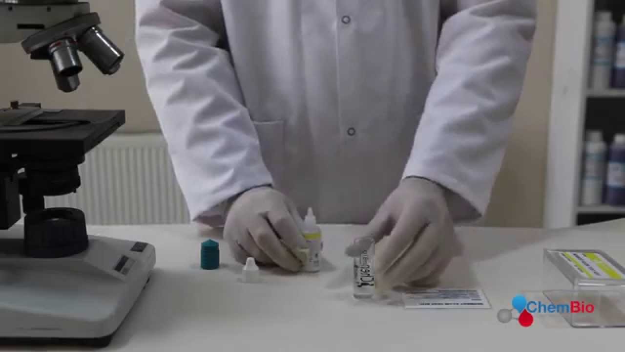 Serbest Klor Test Kiti / Free Chlorine Test Kit