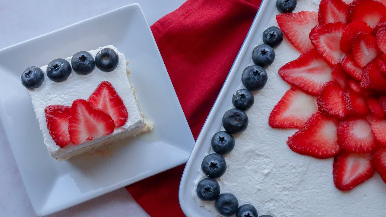 Deliciosa receta de Tres Leches