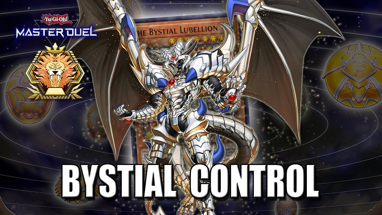 BYSTIAL CONTROL IS INSANE! [Master Rank SS37 Gameplay]