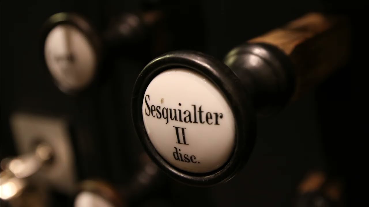 'Ik wil mij gaan vertroosten' (1539) | Uitkomende stem Sesquialtar II | Zwier van Dijk orgel (1885)