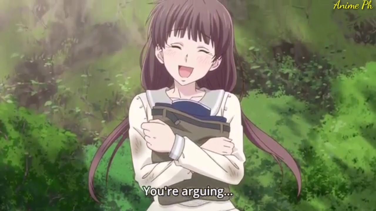 Fruits Basket 2019 | Ep 15 Scenes