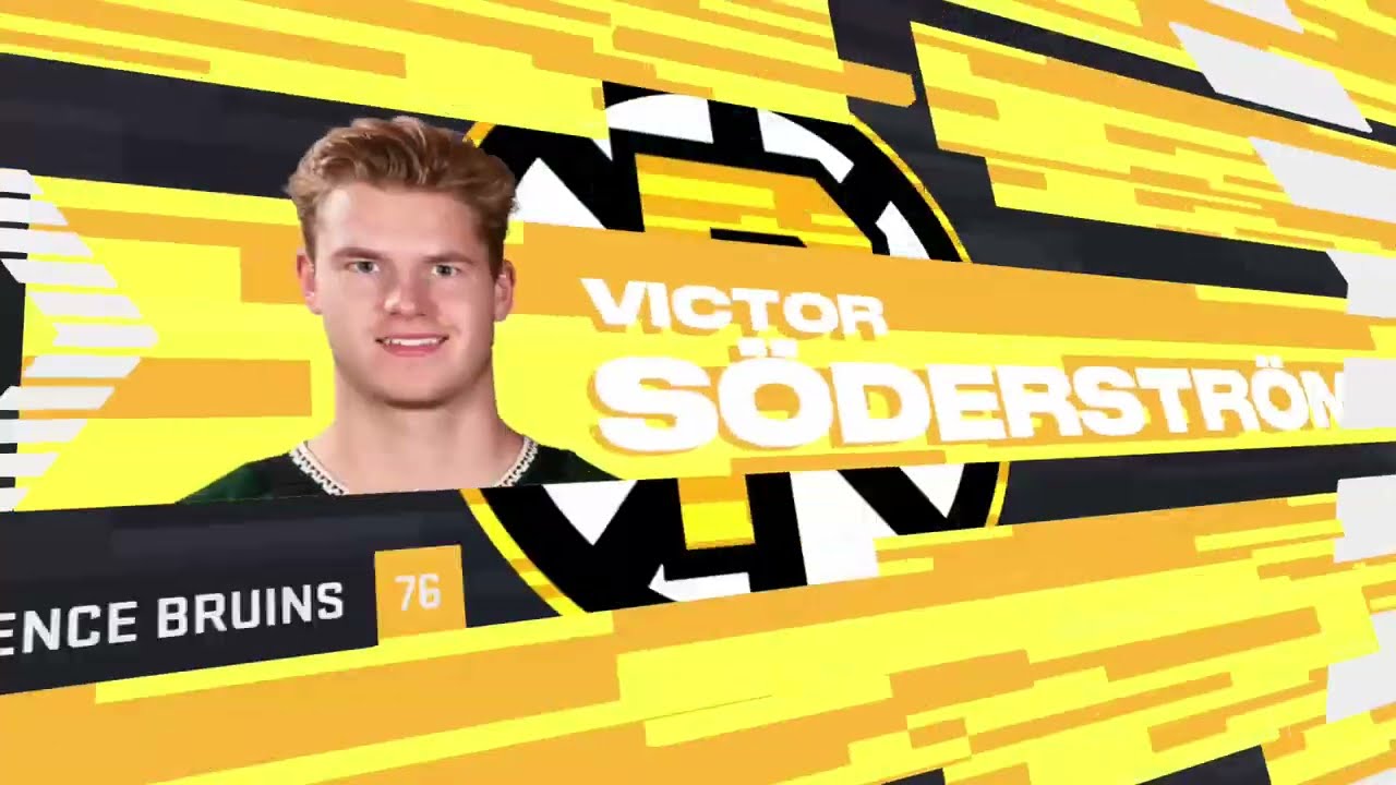 FULL GAME: Providence Bruins v Bridgeport Islanders | NHL 23 Gameplay (Superstar Sim, Xbox One)