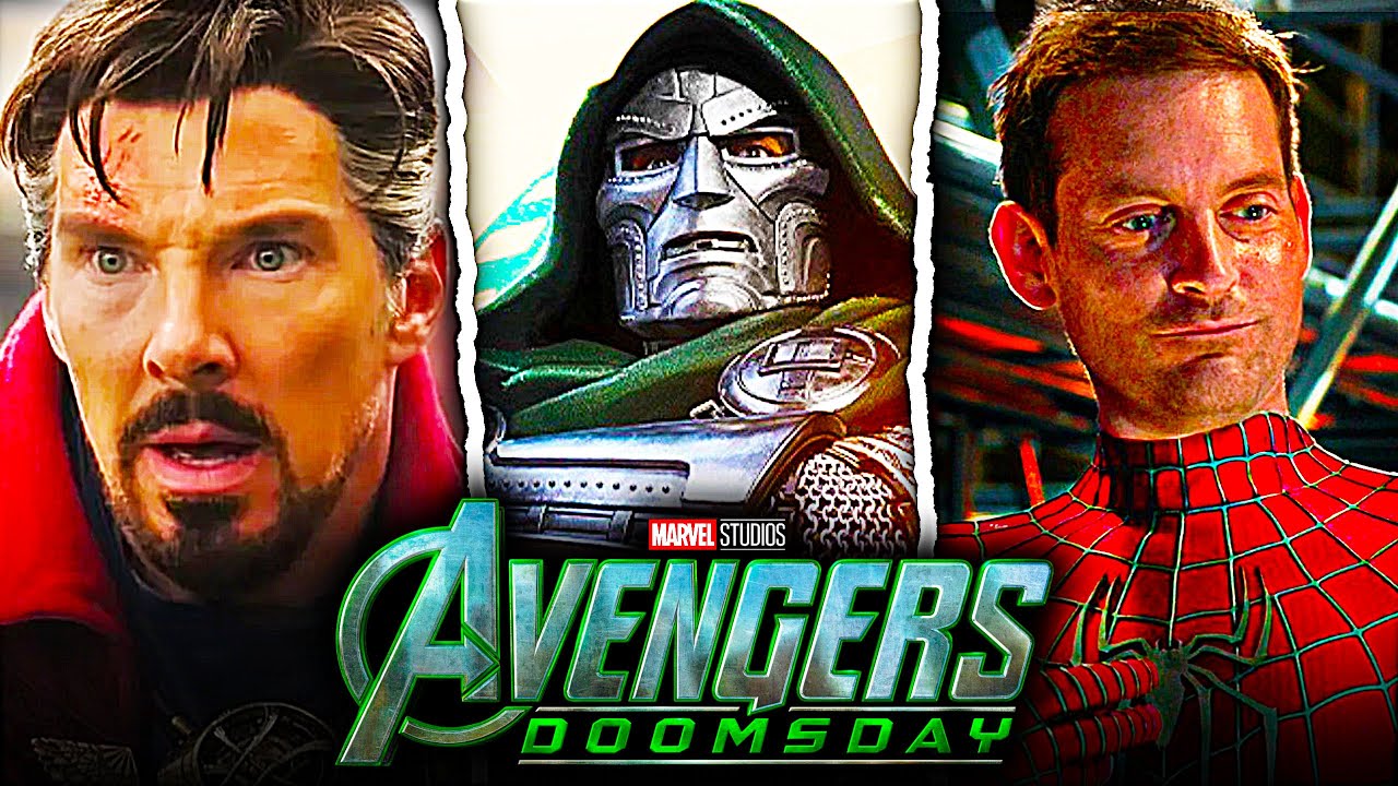 تسريب ظهور Tobey Maguire خلال Avengers Doomsday مع سبب خطف Doctor Doom شخصية Franklin Richards !!