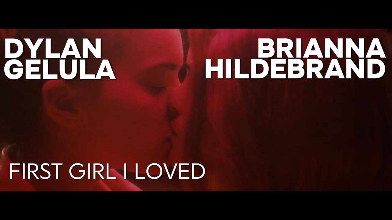 Lesbian Storyline - Dylan Gelula + Brianna Hildebrand in First Girl I Loved
