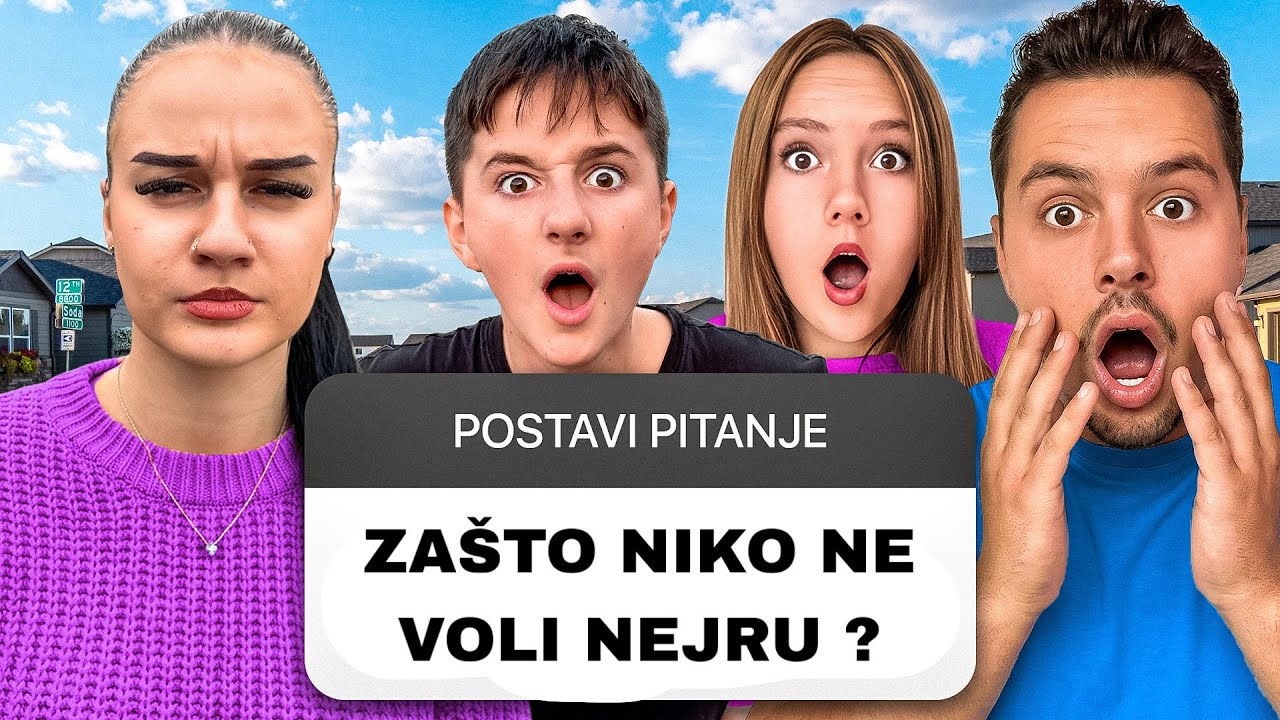 ZA&Scaron;TO SVI HEJTAJU NEJRU ? 