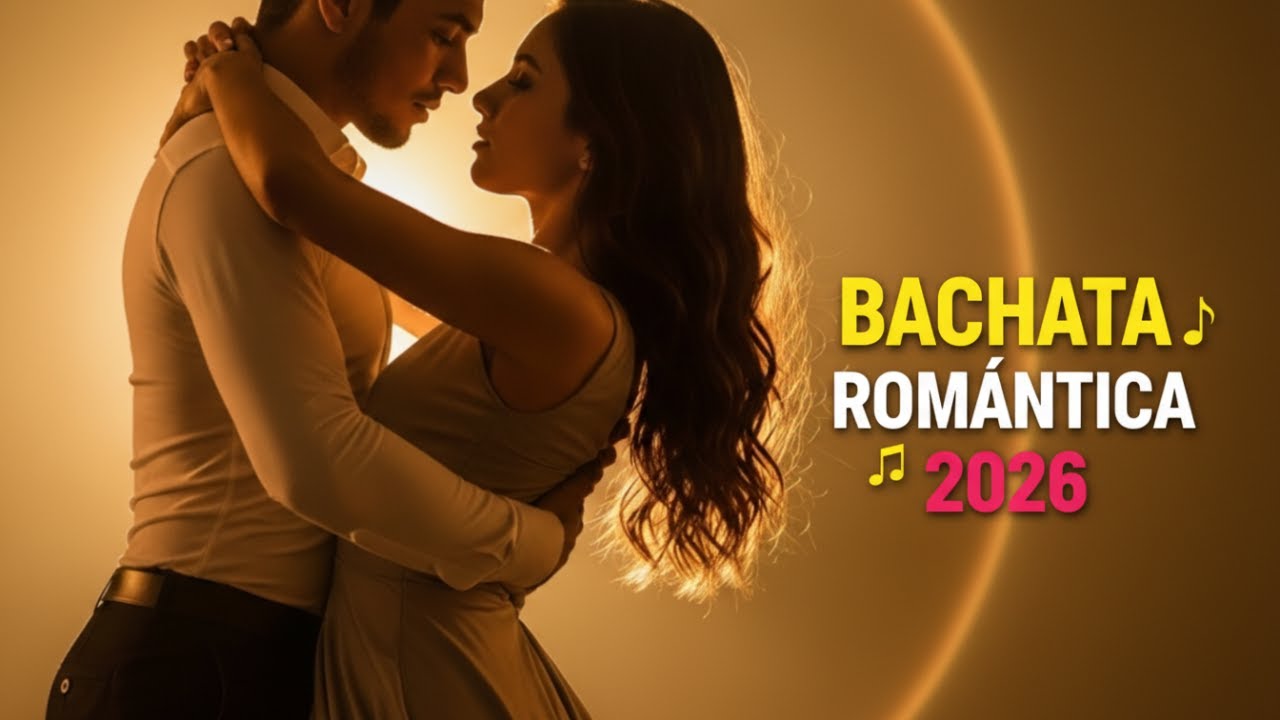 Bachata Love Songs 2026 – Ritmo Romántico Latino