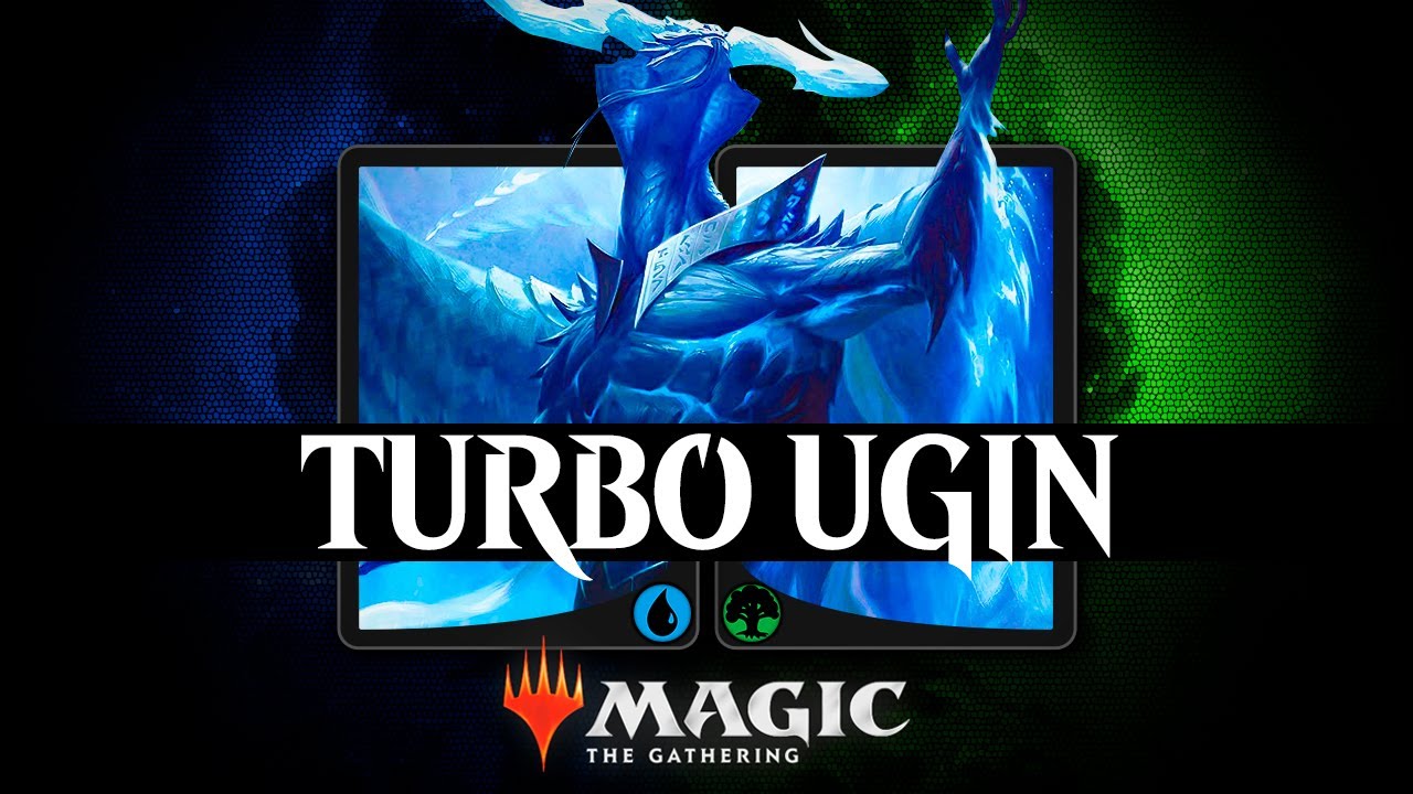 🥶🤢 THE FASTEST UGIN IN STANDARD | Aetherdrift | MTG Arena