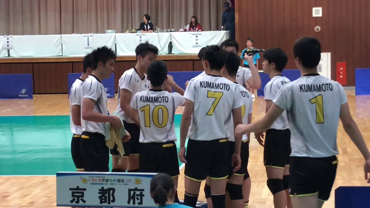水町泰杜選手インターハイ〜春高