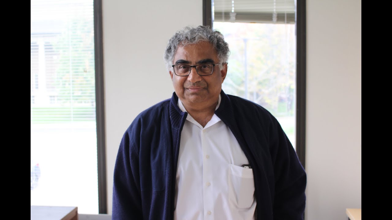 An Interview with Prof. Shrinivas Kulkarni |