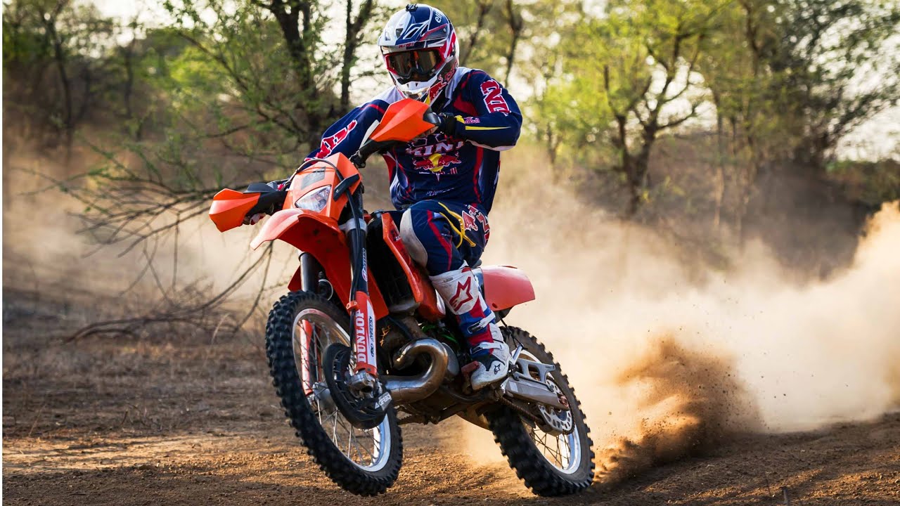 The fastest Indian to race the Dakar Rally: CS Santosh