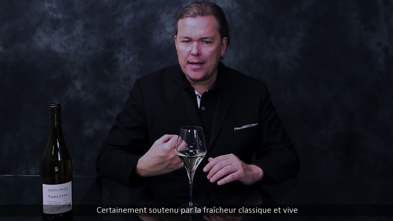 Joseph Mellot - Domaine des Emois 2018 - Sancerre FR