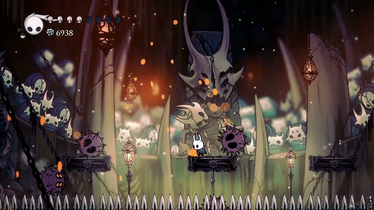 Hollow Knight | Trial of the Fool