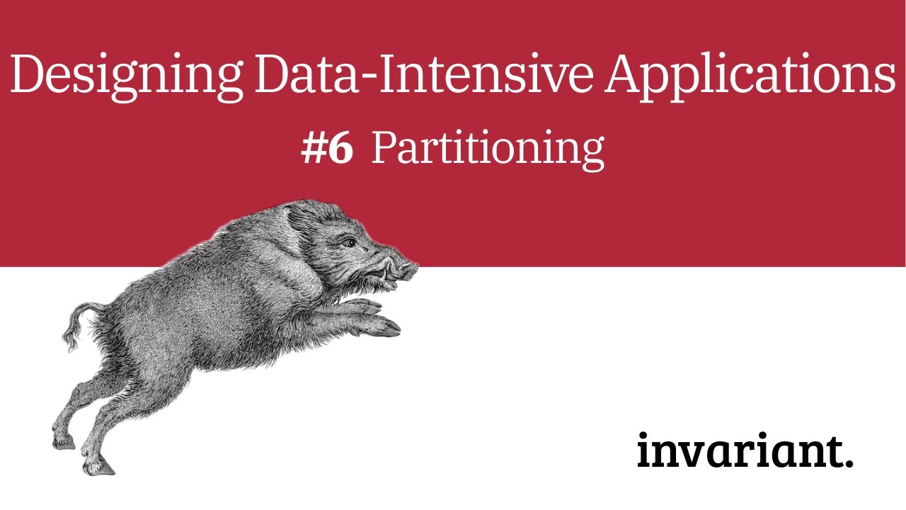 DDIA #6 | Partitioning