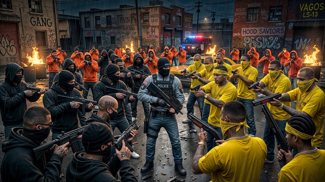 This Is Why EVERYONE Wants To KILL ME In GTA 5 RP!