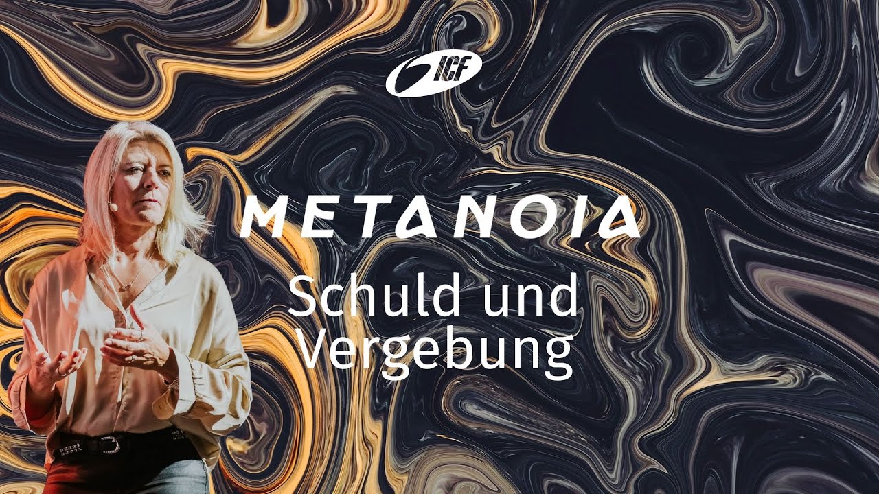 METANOIA | SCHULD UND VERGEBUNG | SIBYLLE BECK