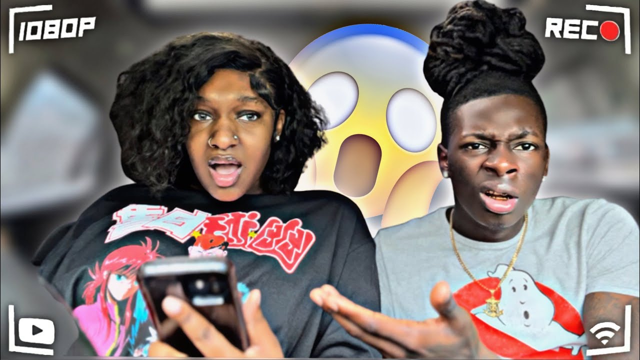 STD PRANK ON BOYFRIEND 😱 (HE WENT OFF!!) #subscribe