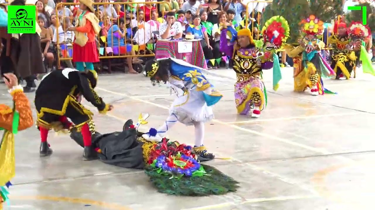 Diablicos de Huancabamba - Piura - Sentimiento y Corazon / Huaraquero 2023 Tusuyninchis