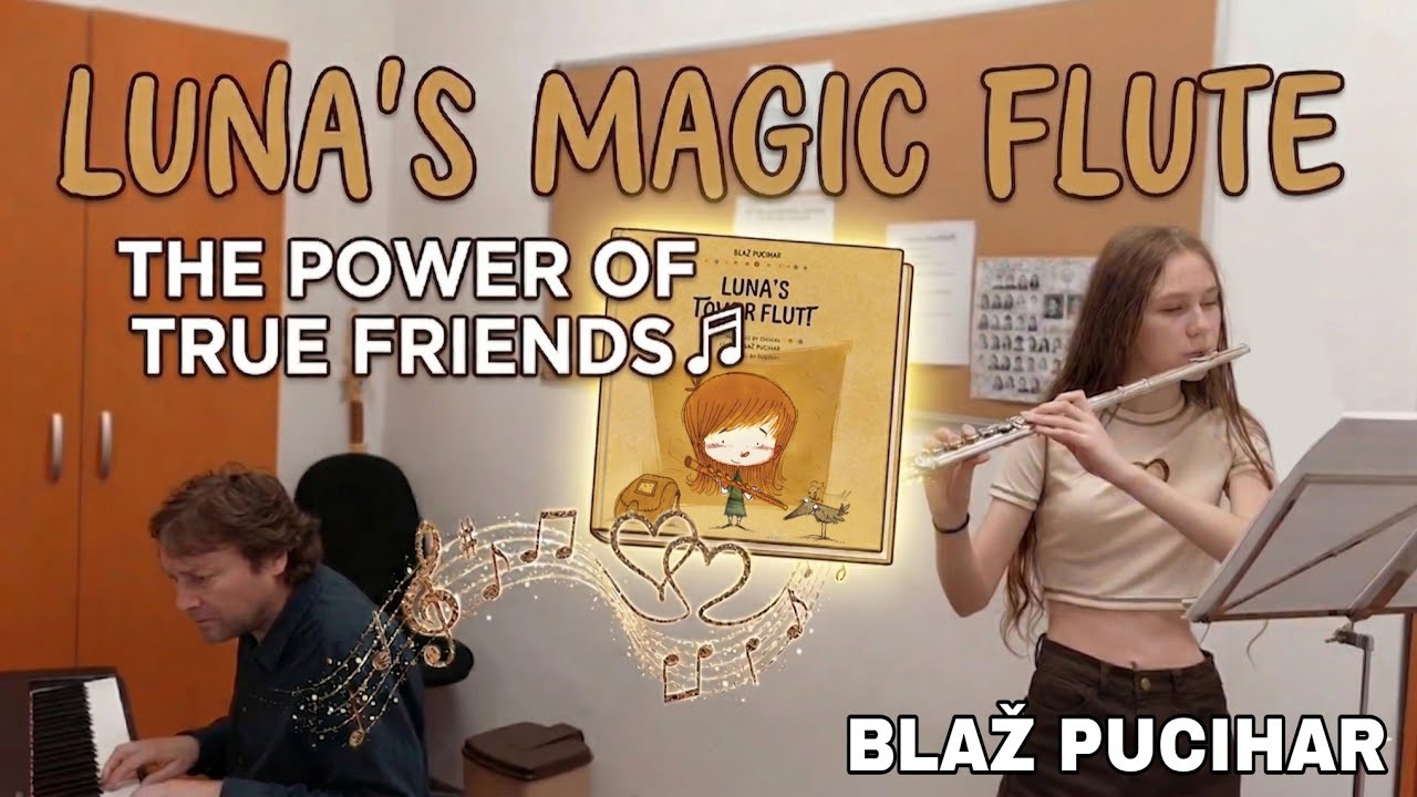 Blaž Pucihar  - The power of True Friends