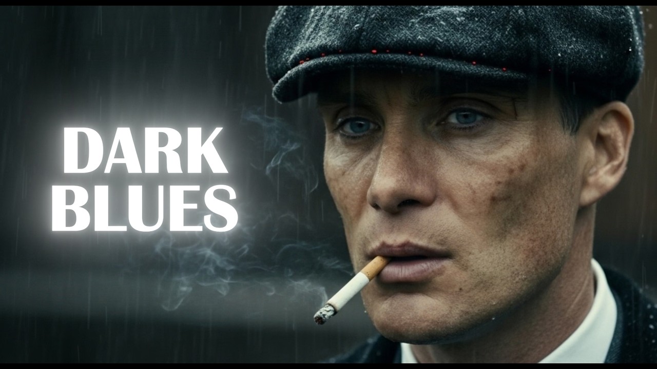 Music for Men Who Stay Calm | Gentleman Dark Blues