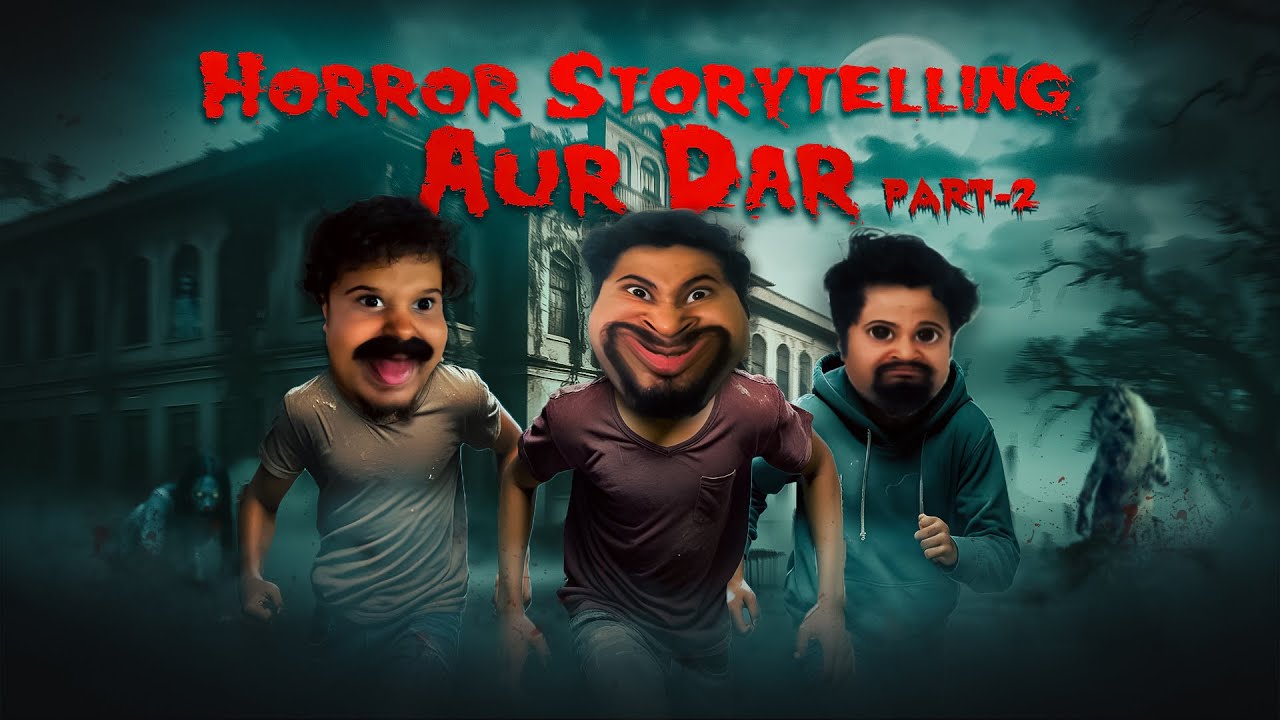 Horror Storytelling Aur Dar ( Part - 2 ) | Zamaanaa