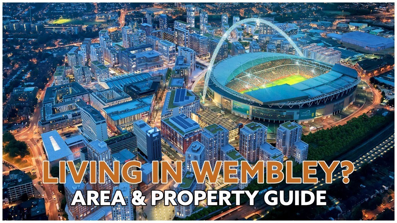 Living in Wembley: Area Guide & A Property Walkthrough