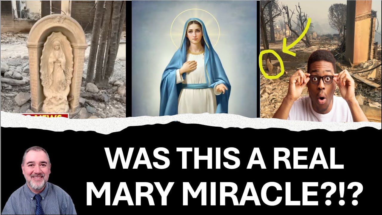 Didaché - Was This a Real Mary Miracle?!?