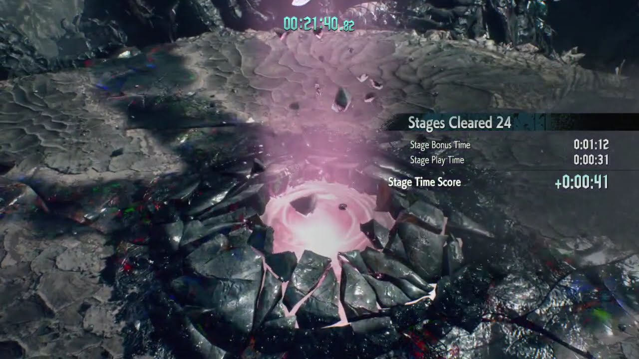 Devil May Cry 5 Bloody Palace Session 9 Chilling and high af hope you enjoy my pain