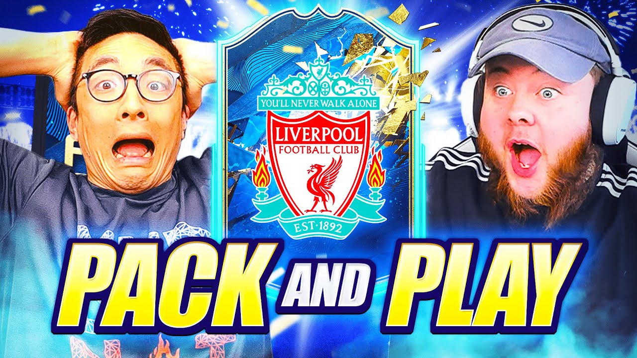 FIFA 20 Pack and Play  WE PACKED A 2 MILLION COIN TOTS!!!