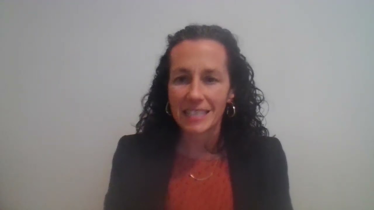 Meet March 2026 Primary Candidate - Judge Leah Shapiro -315th District Court. #firedup #firestarter