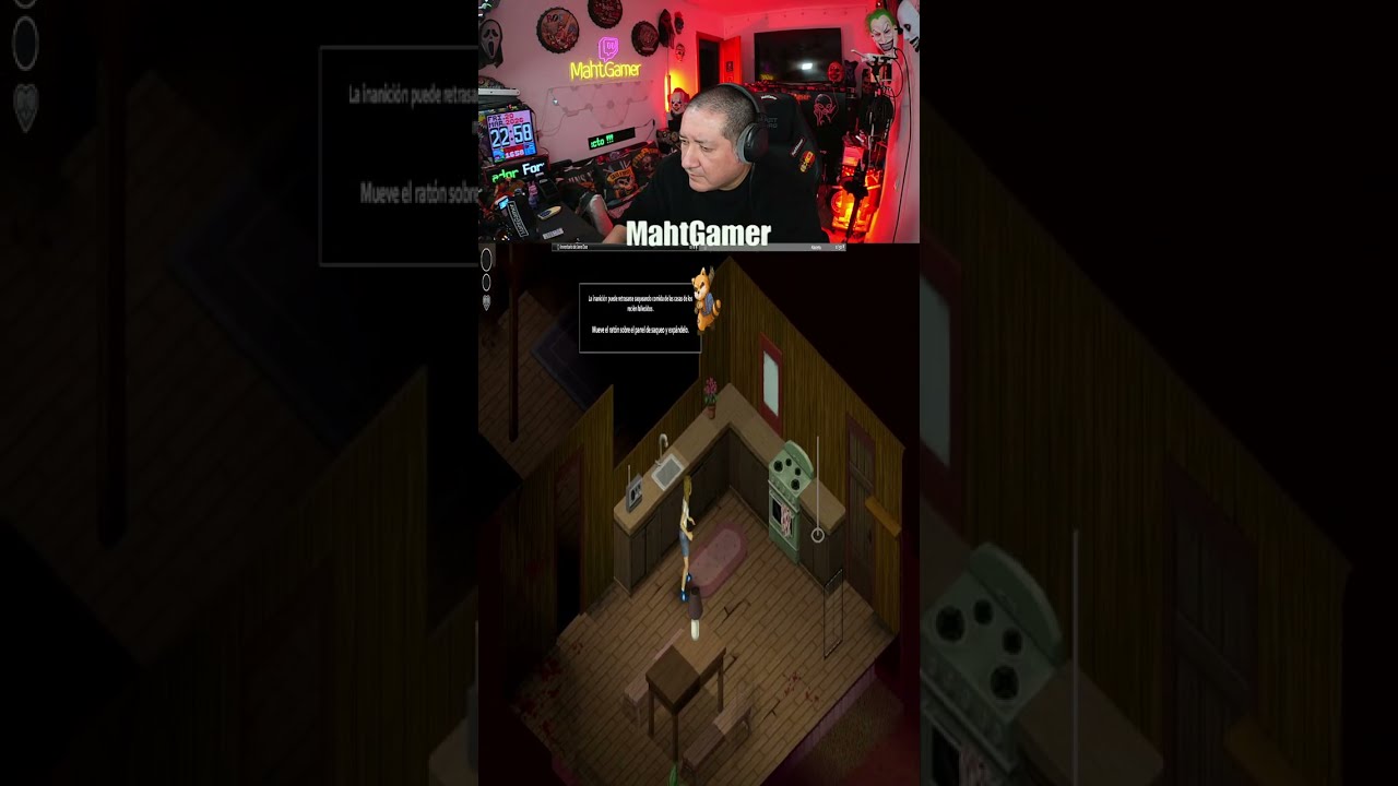 Project Zomboid con MahtGamer Objetivo Sobrevivir